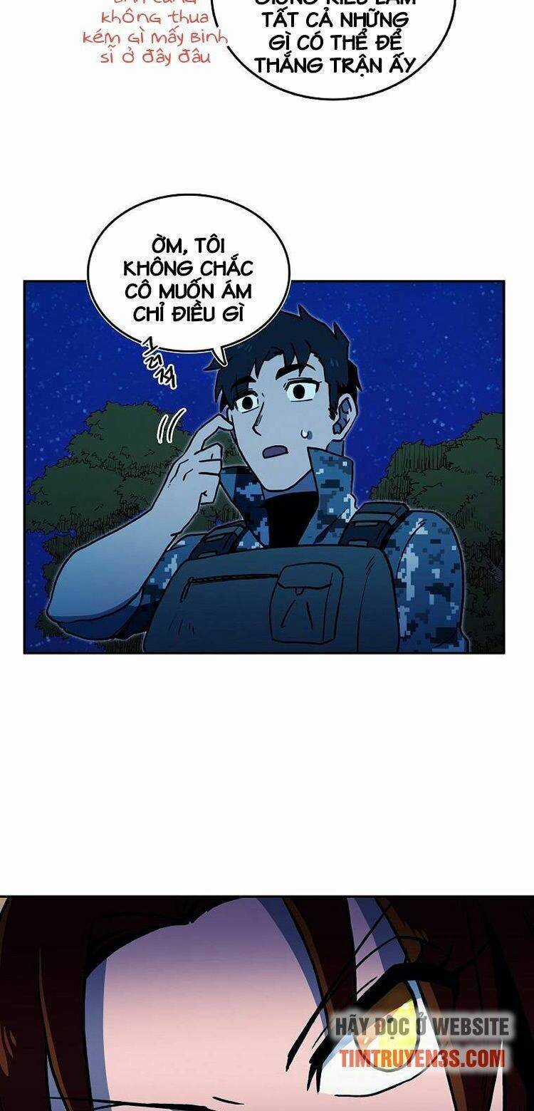 Tay Súng Ma Thuật - Bắn Tỉa Thép Chapter 16 trang 23