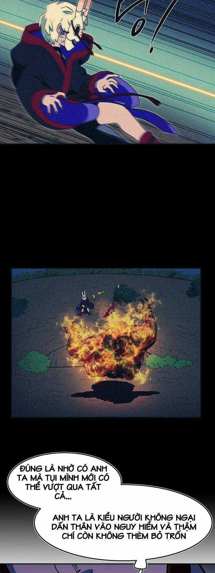 Tay Súng Ma Thuật - Bắn Tỉa Thép Chapter 16 trang 27