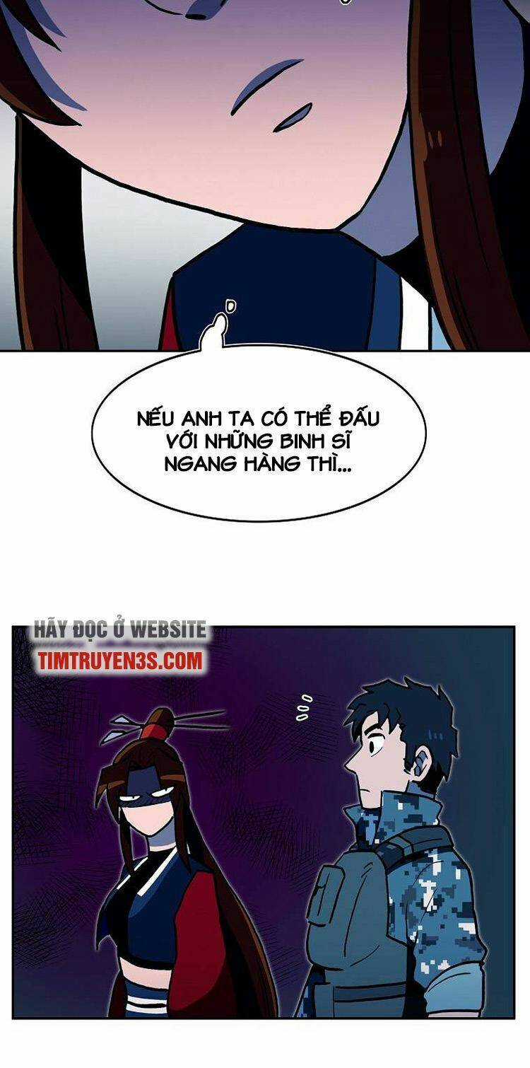 Tay Súng Ma Thuật - Bắn Tỉa Thép Chapter 16 trang 28