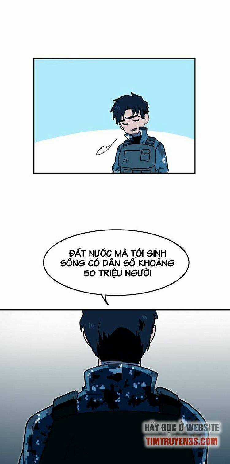 Tay Súng Ma Thuật - Bắn Tỉa Thép Chapter 16 trang 29