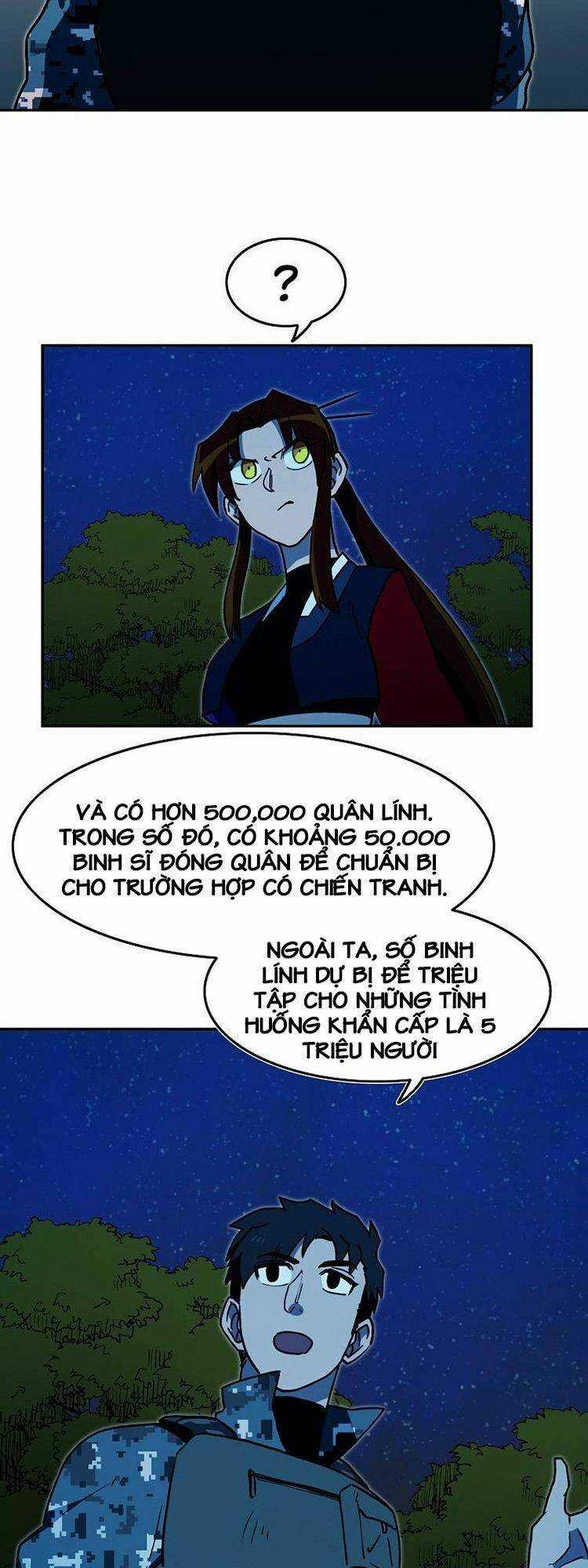 Tay Súng Ma Thuật - Bắn Tỉa Thép Chapter 16 trang 30