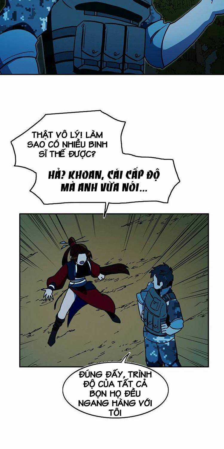 Tay Súng Ma Thuật - Bắn Tỉa Thép Chapter 16 trang 31