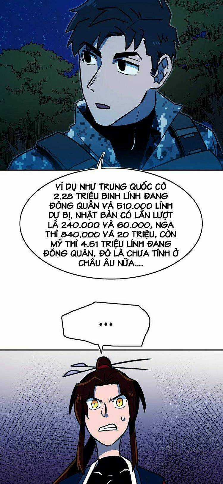 Tay Súng Ma Thuật - Bắn Tỉa Thép Chapter 16 trang 33