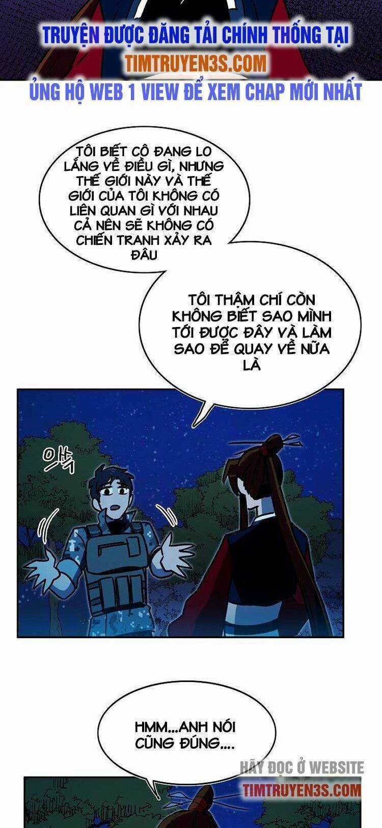 Tay Súng Ma Thuật - Bắn Tỉa Thép Chapter 16 trang 34