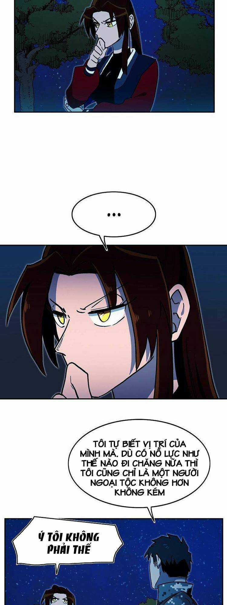 Tay Súng Ma Thuật - Bắn Tỉa Thép Chapter 16 trang 35