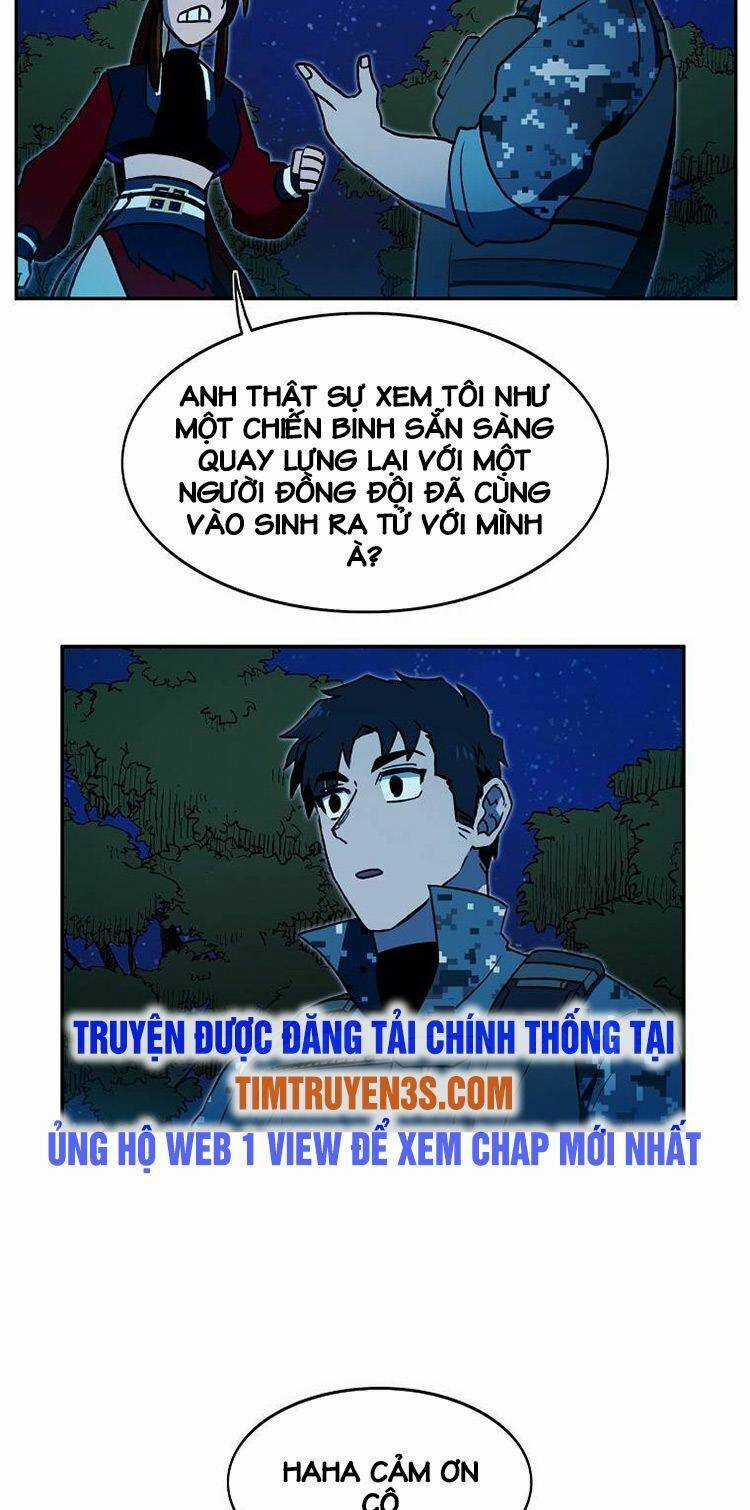 Tay Súng Ma Thuật - Bắn Tỉa Thép Chapter 16 trang 36