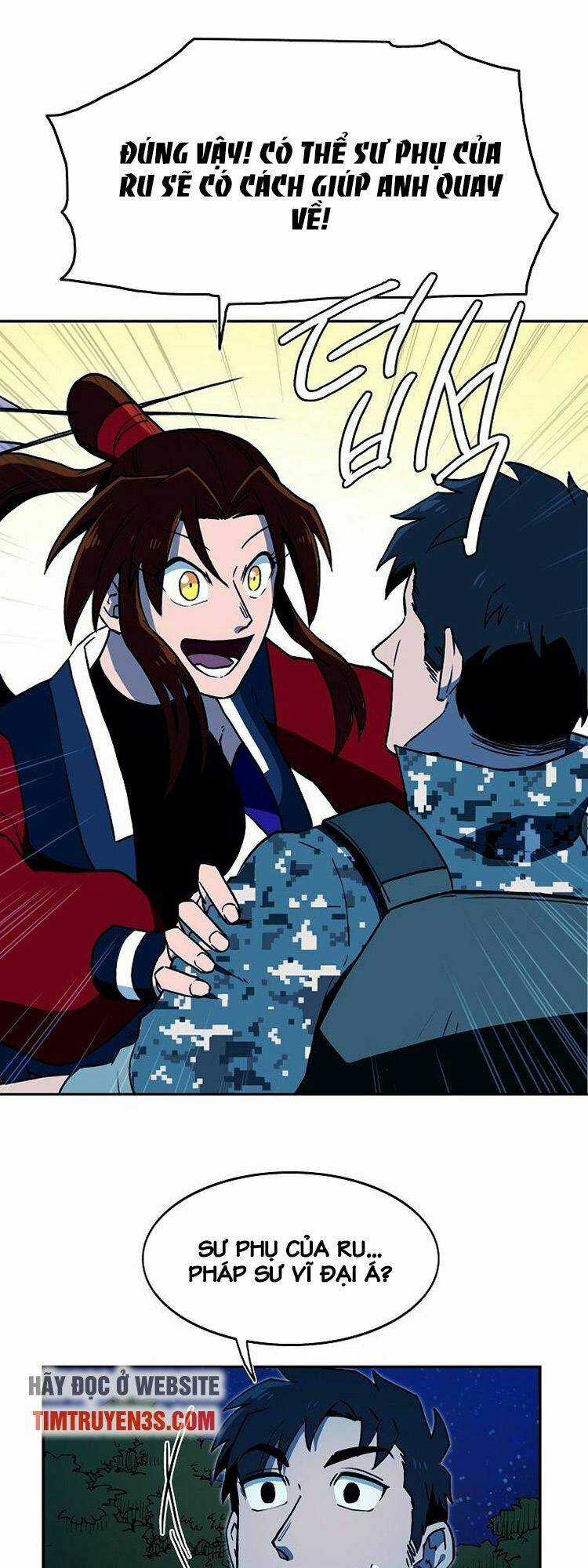 Tay Súng Ma Thuật - Bắn Tỉa Thép Chapter 16 trang 38