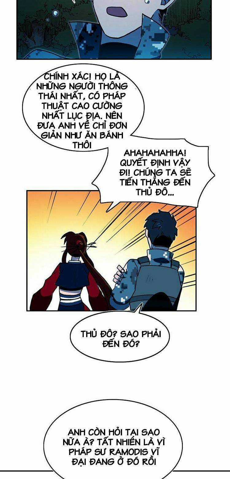 Tay Súng Ma Thuật - Bắn Tỉa Thép Chapter 16 trang 39