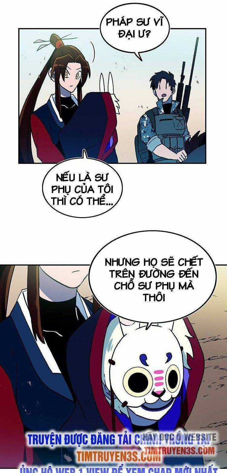 Tay Súng Ma Thuật - Bắn Tỉa Thép Chapter 16 trang 6