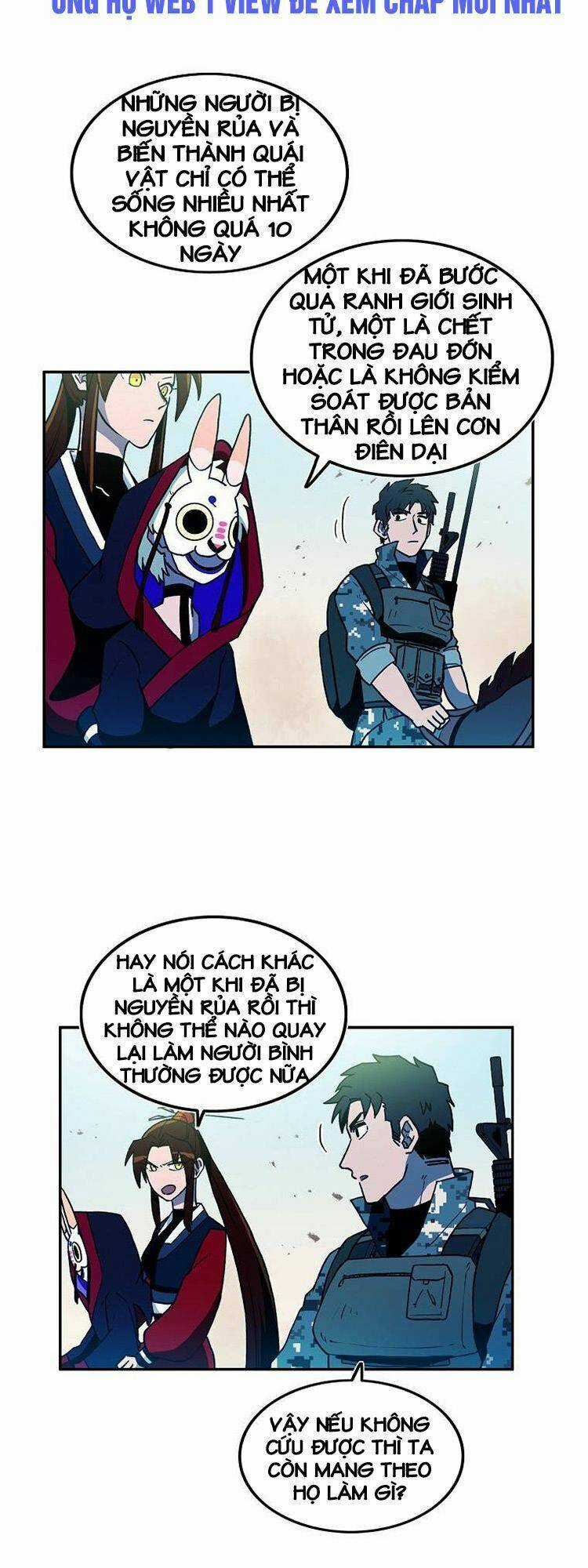 Tay Súng Ma Thuật - Bắn Tỉa Thép Chapter 16 trang 7