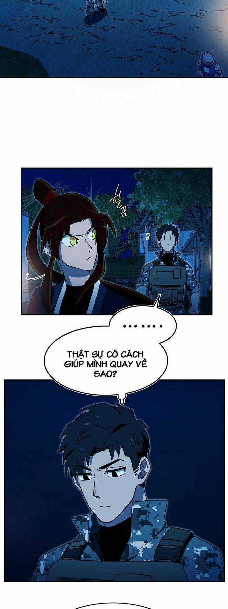 Tay Súng Ma Thuật - Bắn Tỉa Thép Chapter 17 trang 12