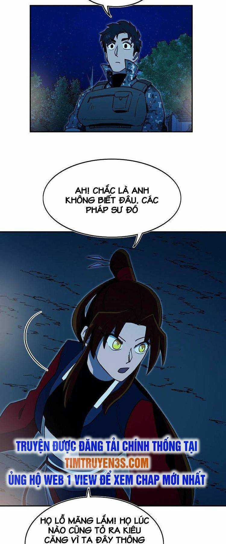 Tay Súng Ma Thuật - Bắn Tỉa Thép Chapter 17 trang 15