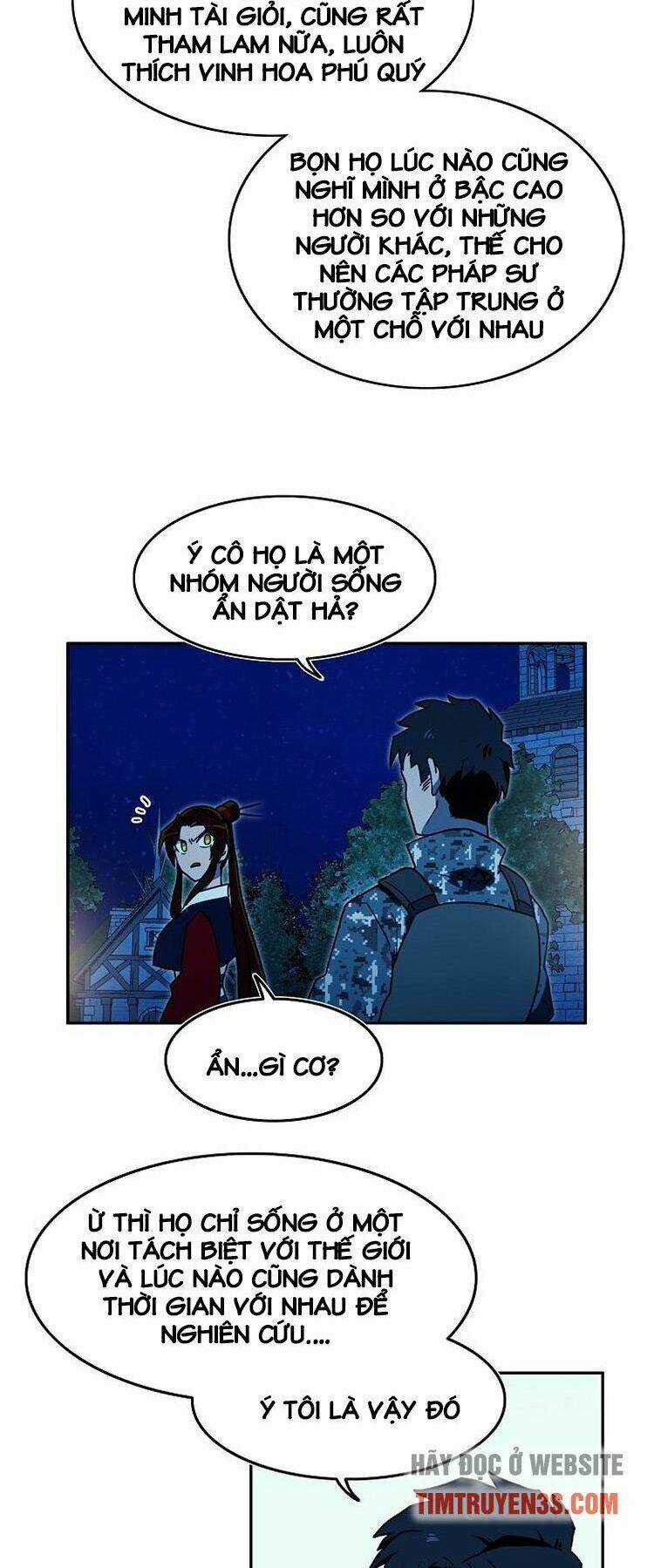 Tay Súng Ma Thuật - Bắn Tỉa Thép Chapter 17 trang 16