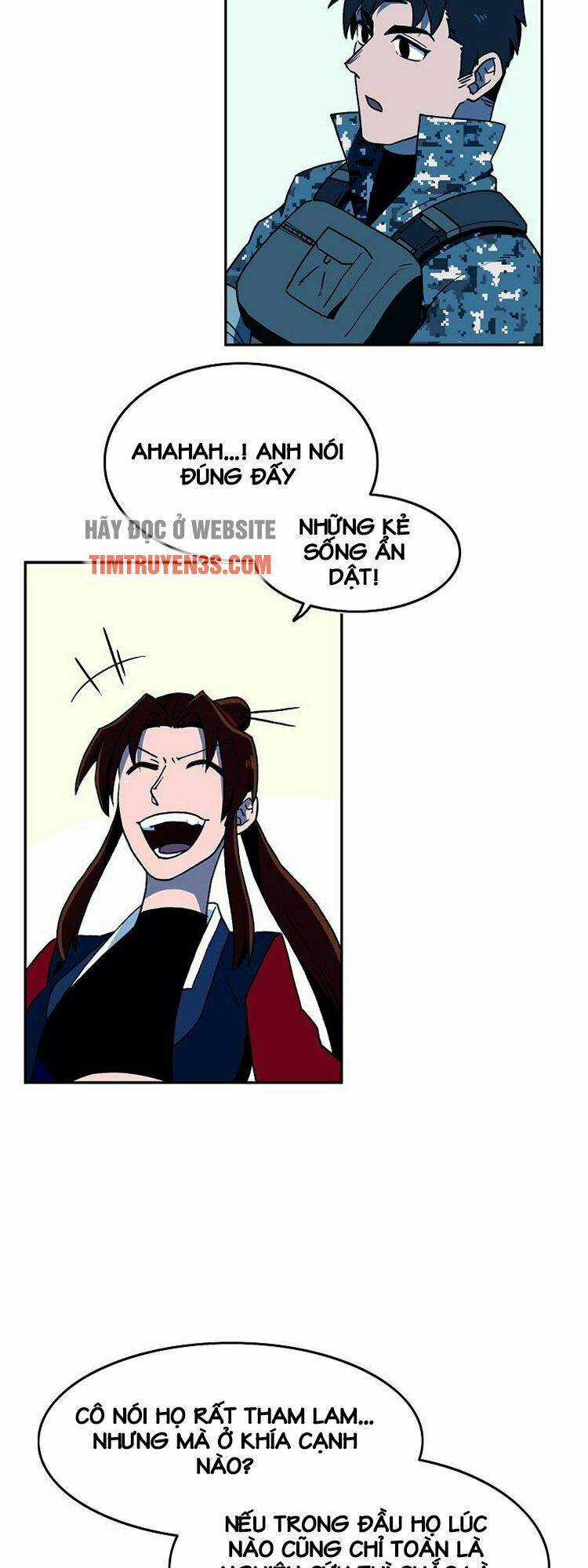 Tay Súng Ma Thuật - Bắn Tỉa Thép Chapter 17 trang 17