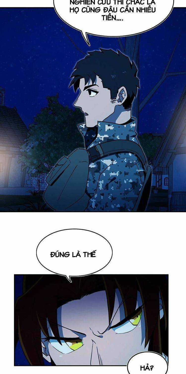 Tay Súng Ma Thuật - Bắn Tỉa Thép Chapter 17 trang 18