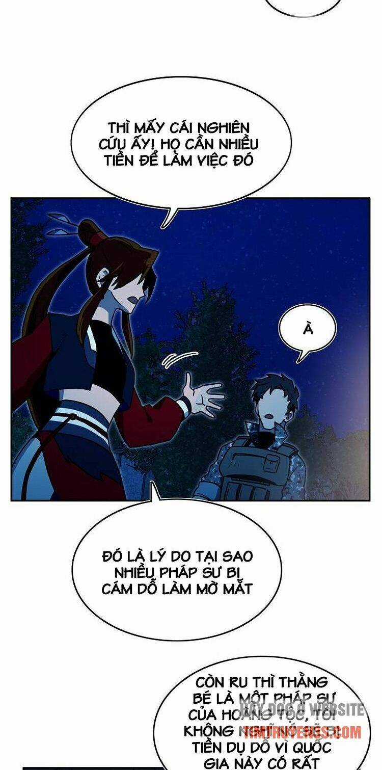 Tay Súng Ma Thuật - Bắn Tỉa Thép Chapter 17 trang 19