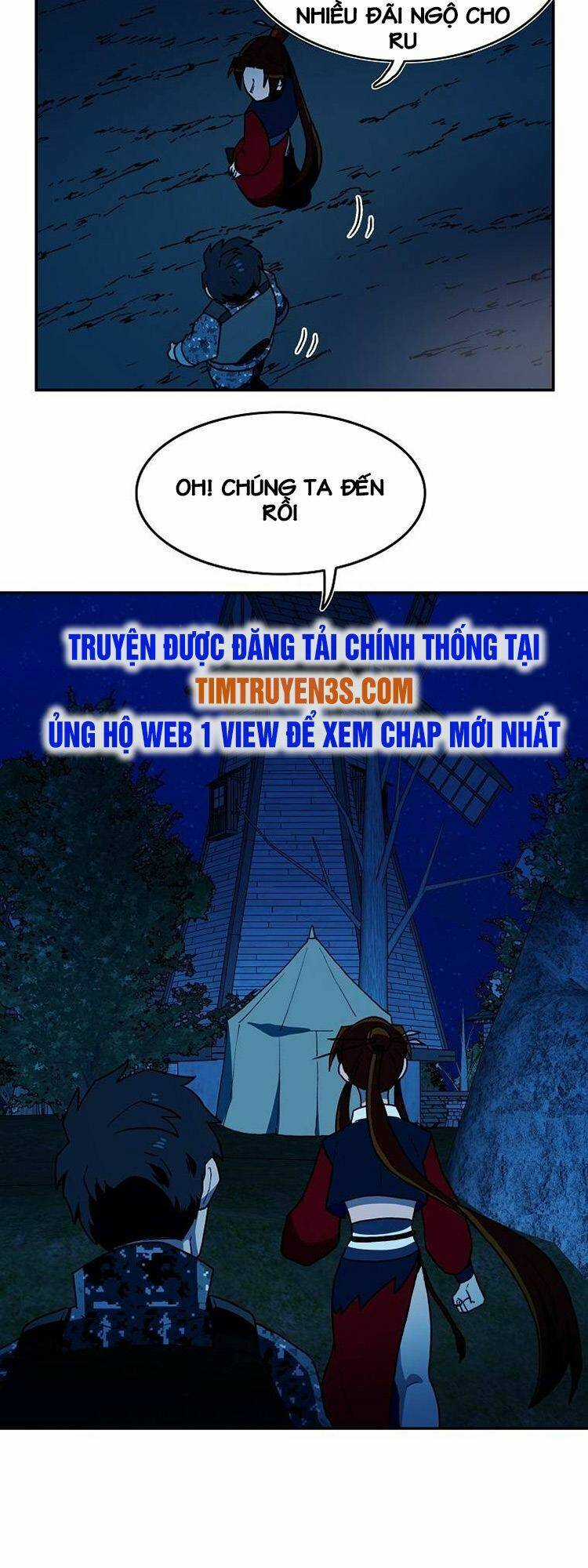 Tay Súng Ma Thuật - Bắn Tỉa Thép Chapter 17 trang 20