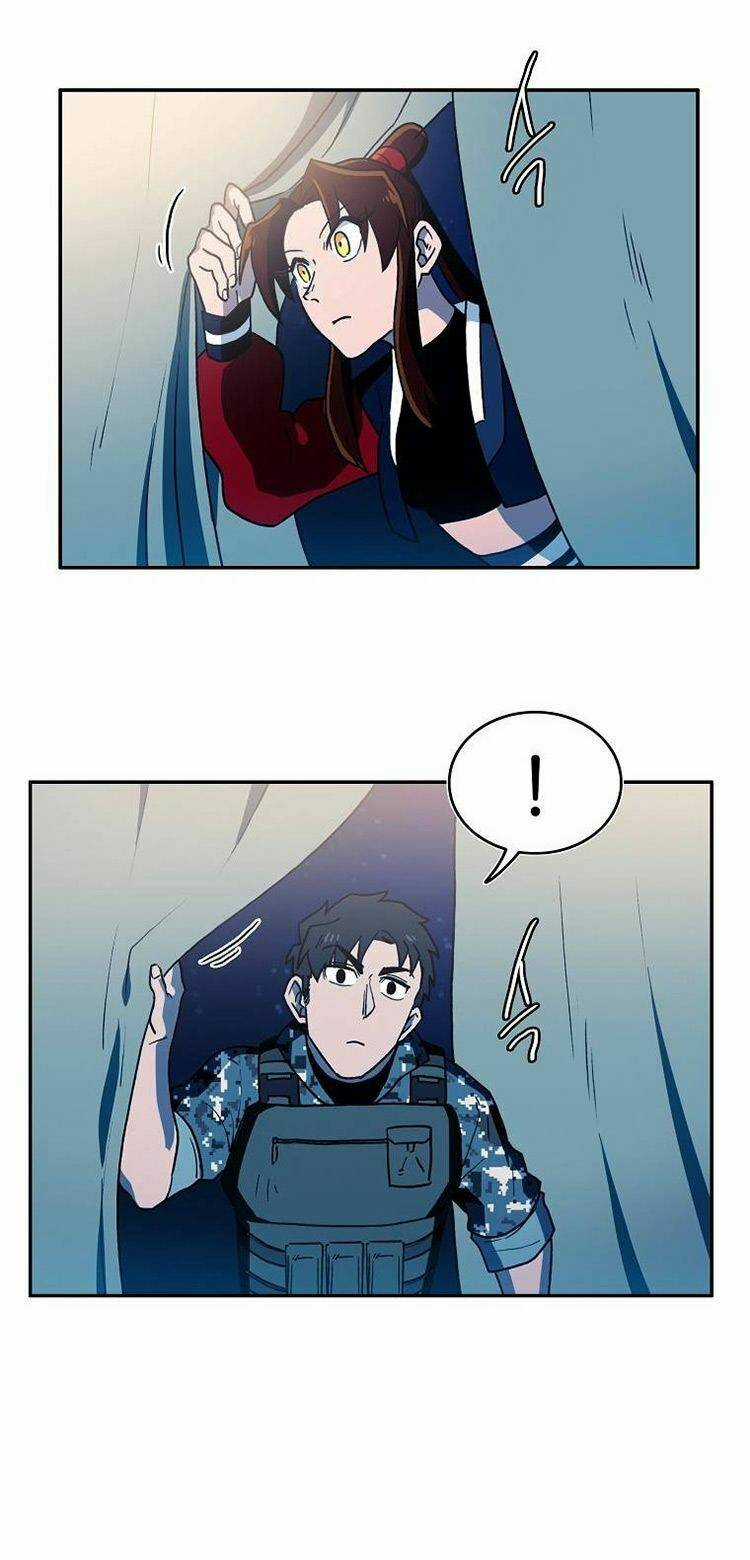 Tay Súng Ma Thuật - Bắn Tỉa Thép Chapter 17 trang 21