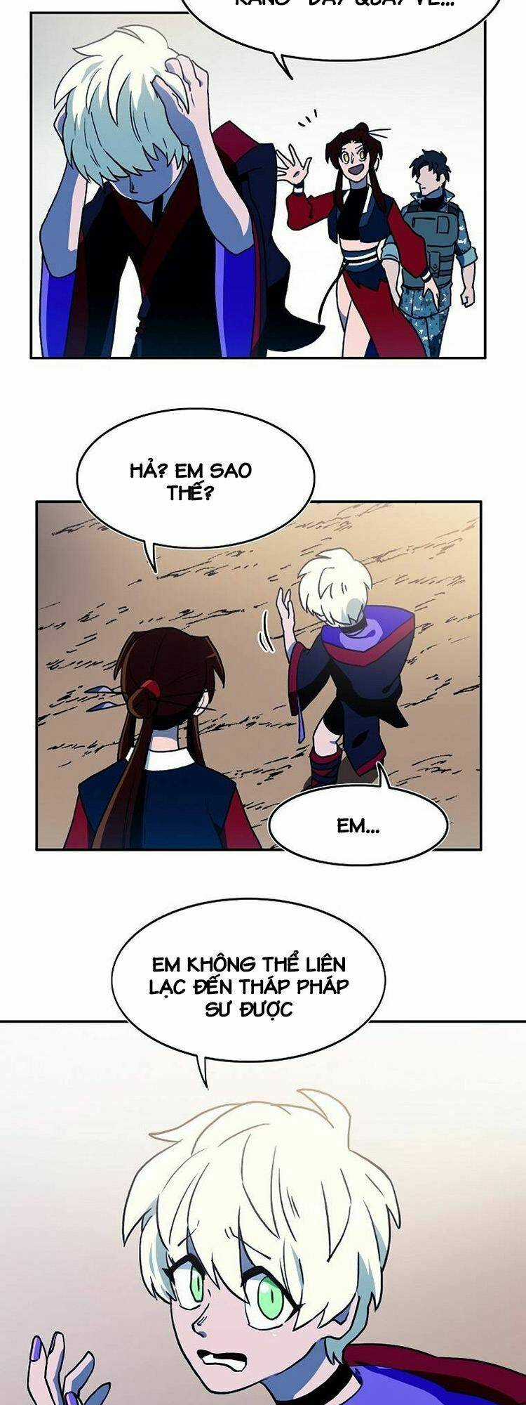 Tay Súng Ma Thuật - Bắn Tỉa Thép Chapter 17 trang 23