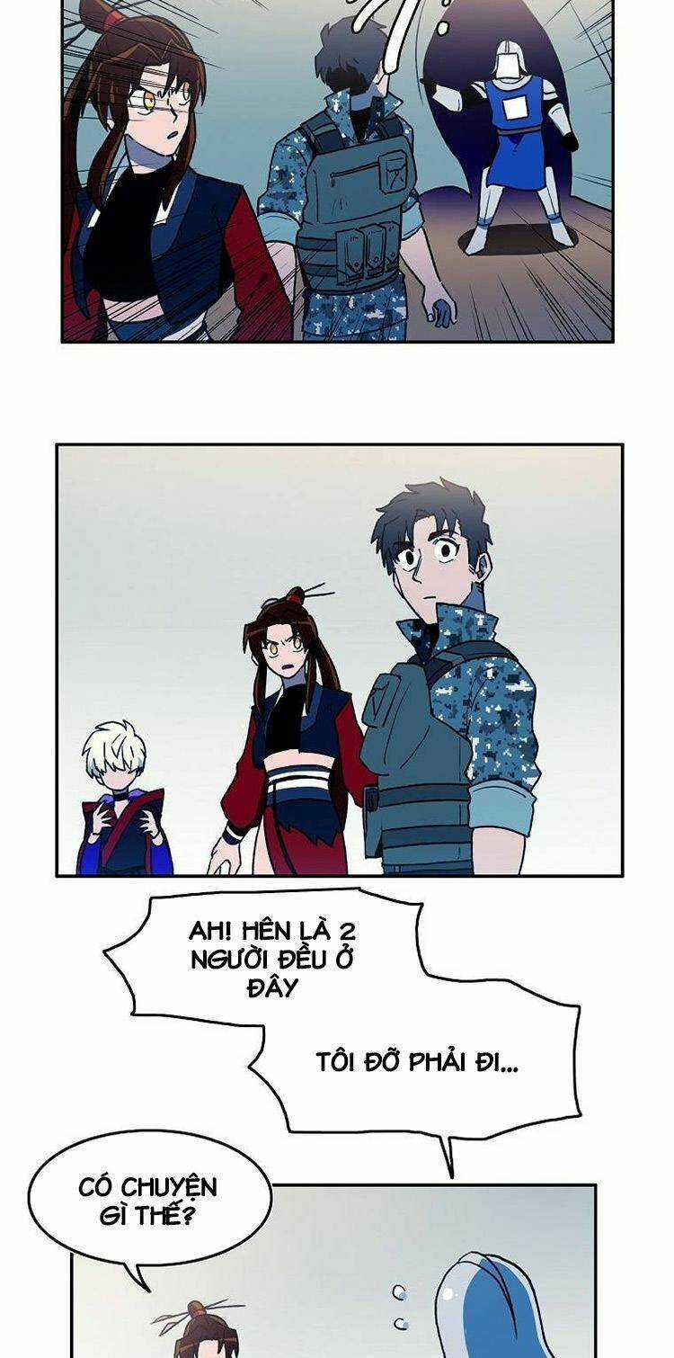 Tay Súng Ma Thuật - Bắn Tỉa Thép Chapter 17 trang 27