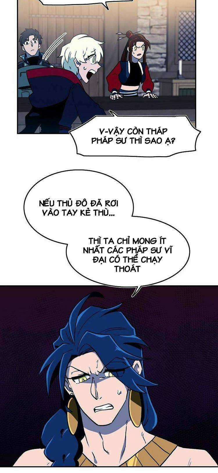 Tay Súng Ma Thuật - Bắn Tỉa Thép Chapter 17 trang 32