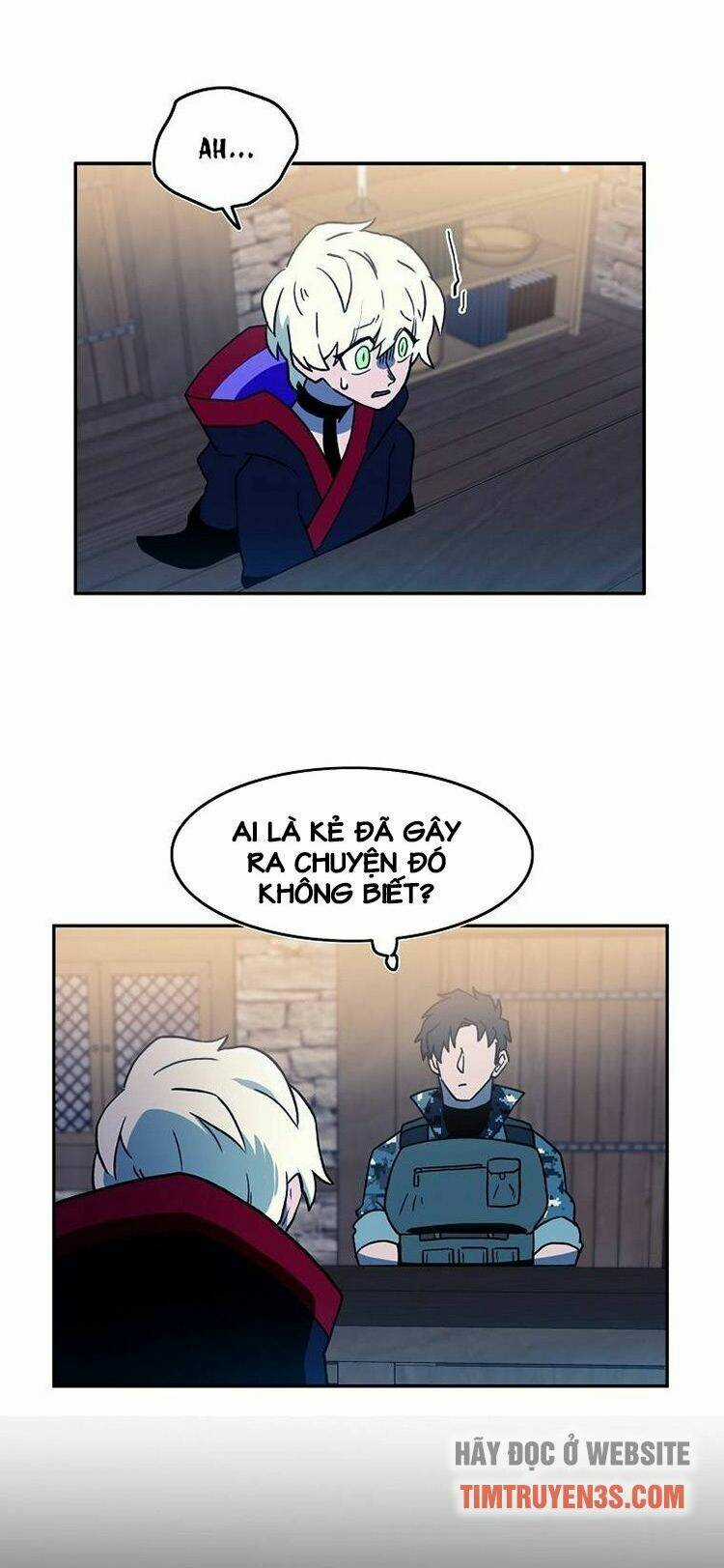 Tay Súng Ma Thuật - Bắn Tỉa Thép Chapter 17 trang 33