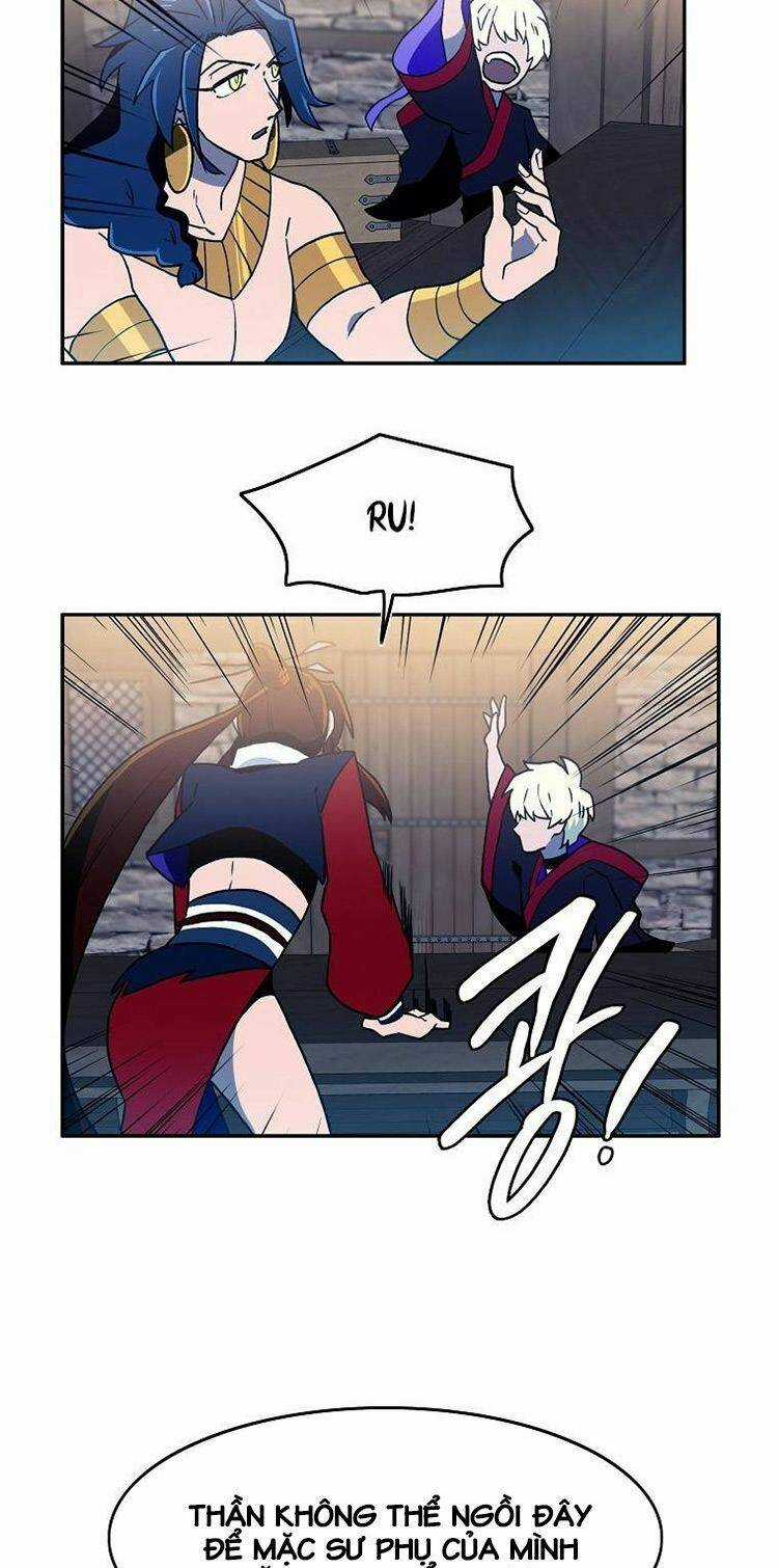 Tay Súng Ma Thuật - Bắn Tỉa Thép Chapter 17 trang 35