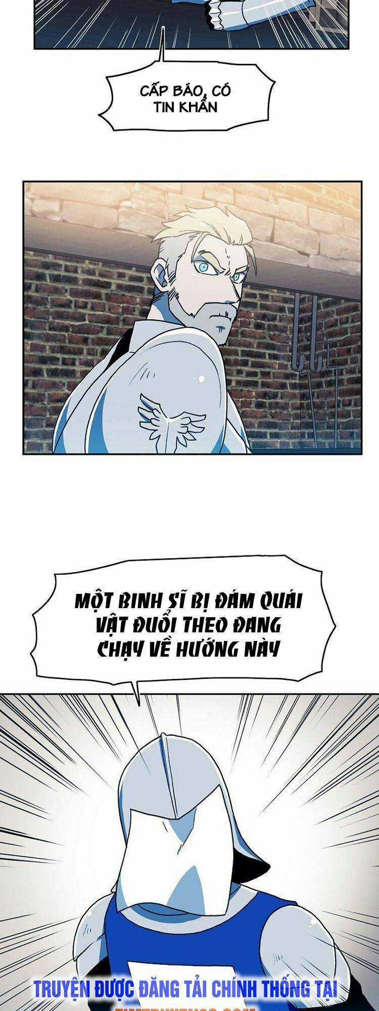 Tay Súng Ma Thuật - Bắn Tỉa Thép Chapter 17 trang 37