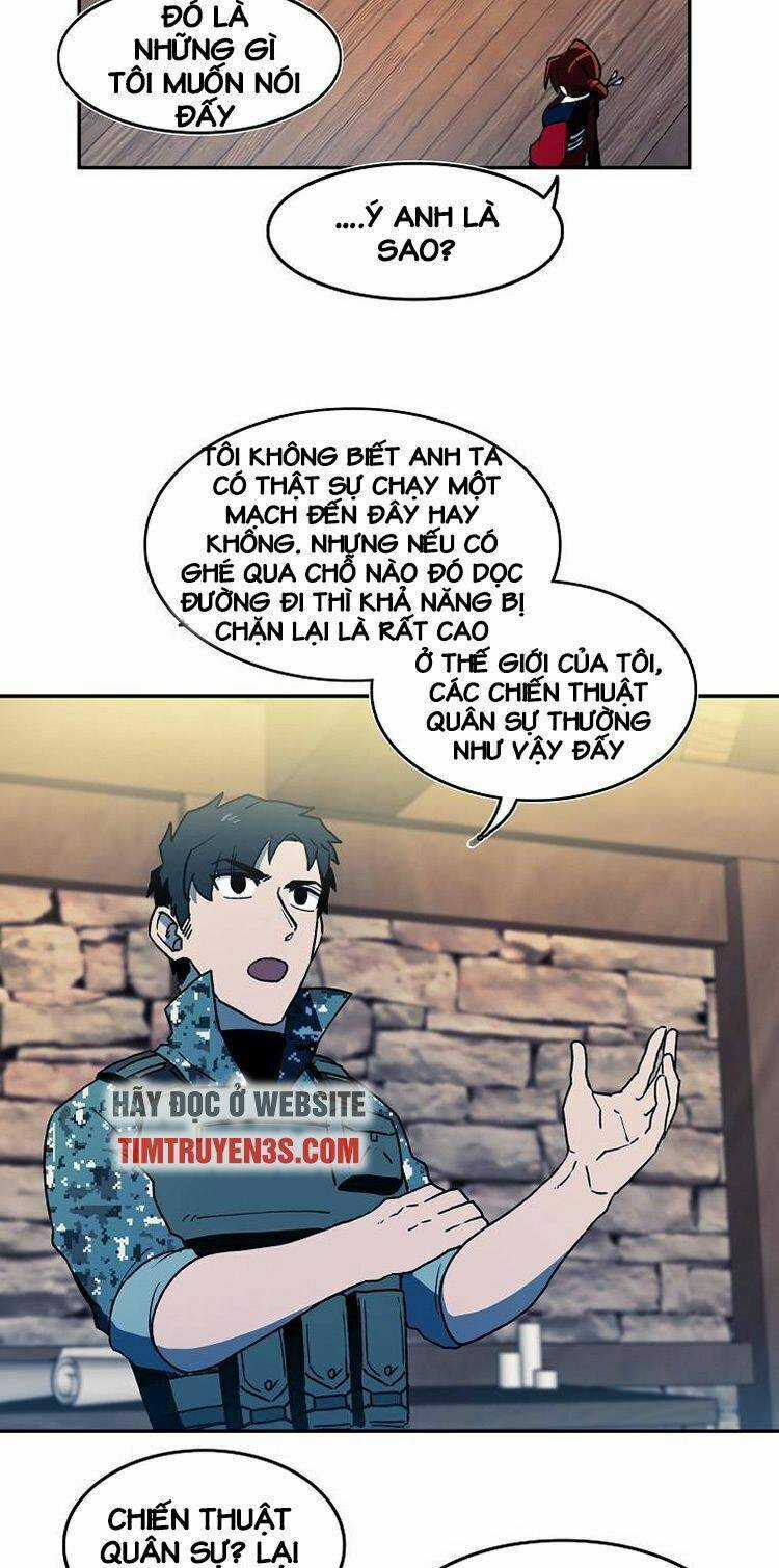 Tay Súng Ma Thuật - Bắn Tỉa Thép Chapter 18 trang 11