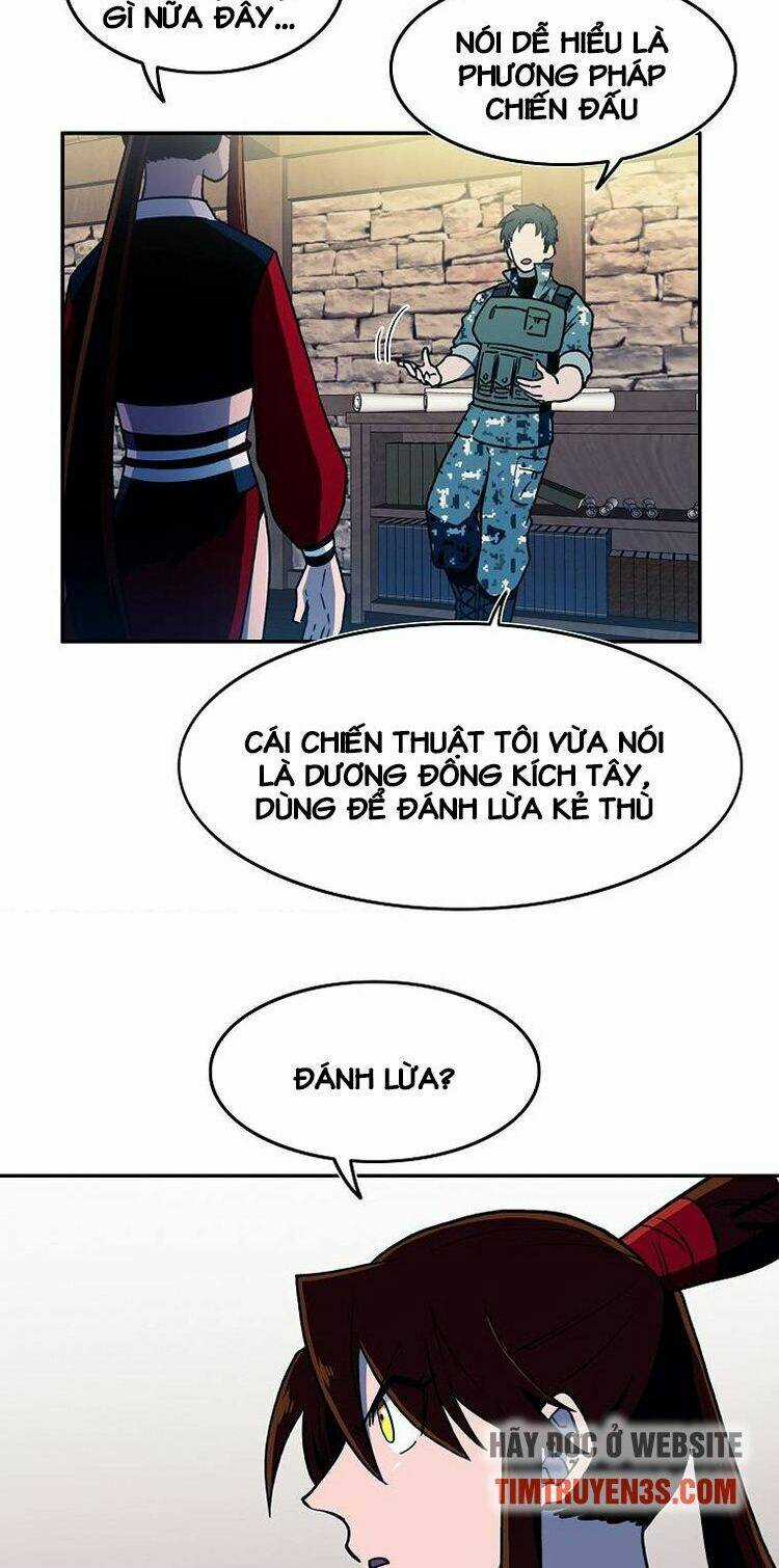 Tay Súng Ma Thuật - Bắn Tỉa Thép Chapter 18 trang 12