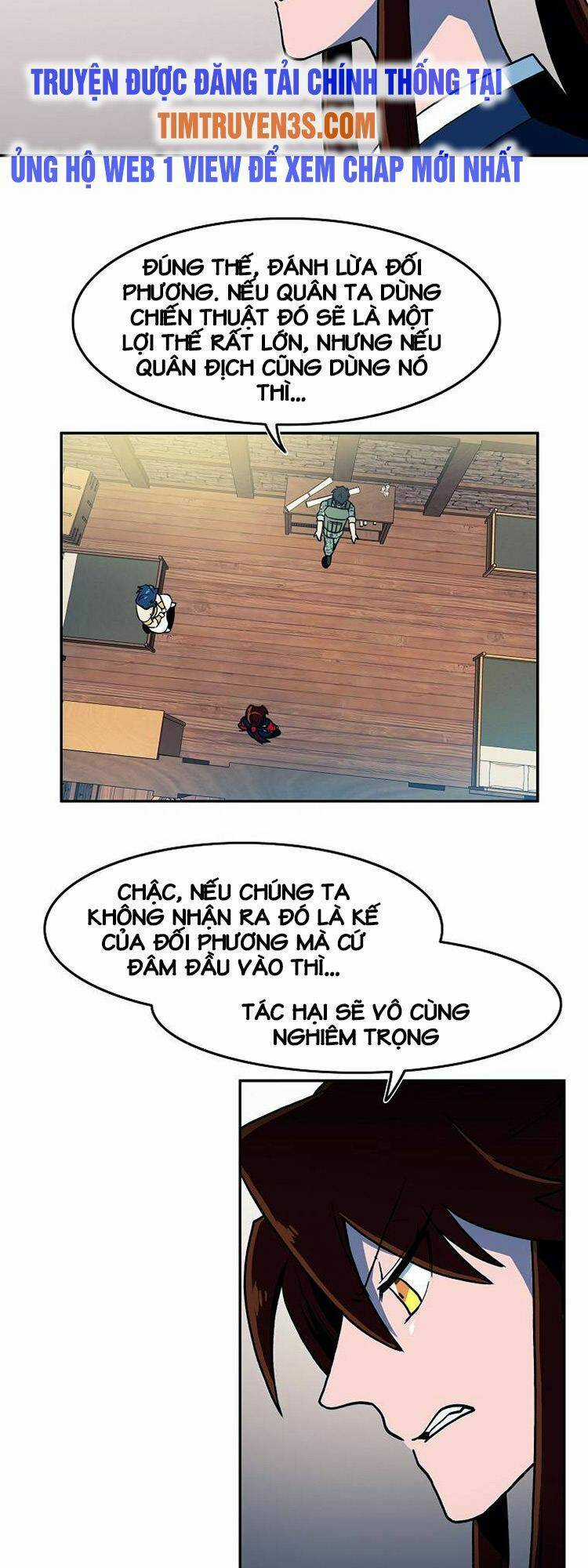 Tay Súng Ma Thuật - Bắn Tỉa Thép Chapter 18 trang 13