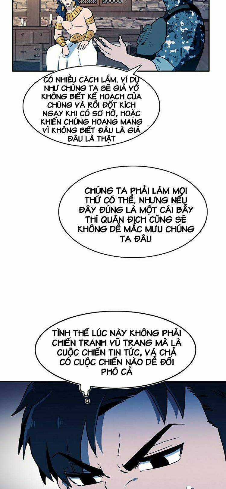 Tay Súng Ma Thuật - Bắn Tỉa Thép Chapter 18 trang 16