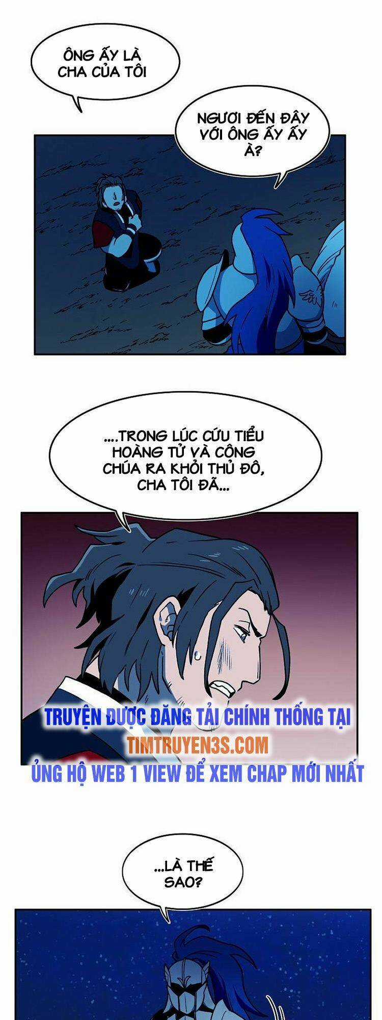 Tay Súng Ma Thuật - Bắn Tỉa Thép Chapter 18 trang 21