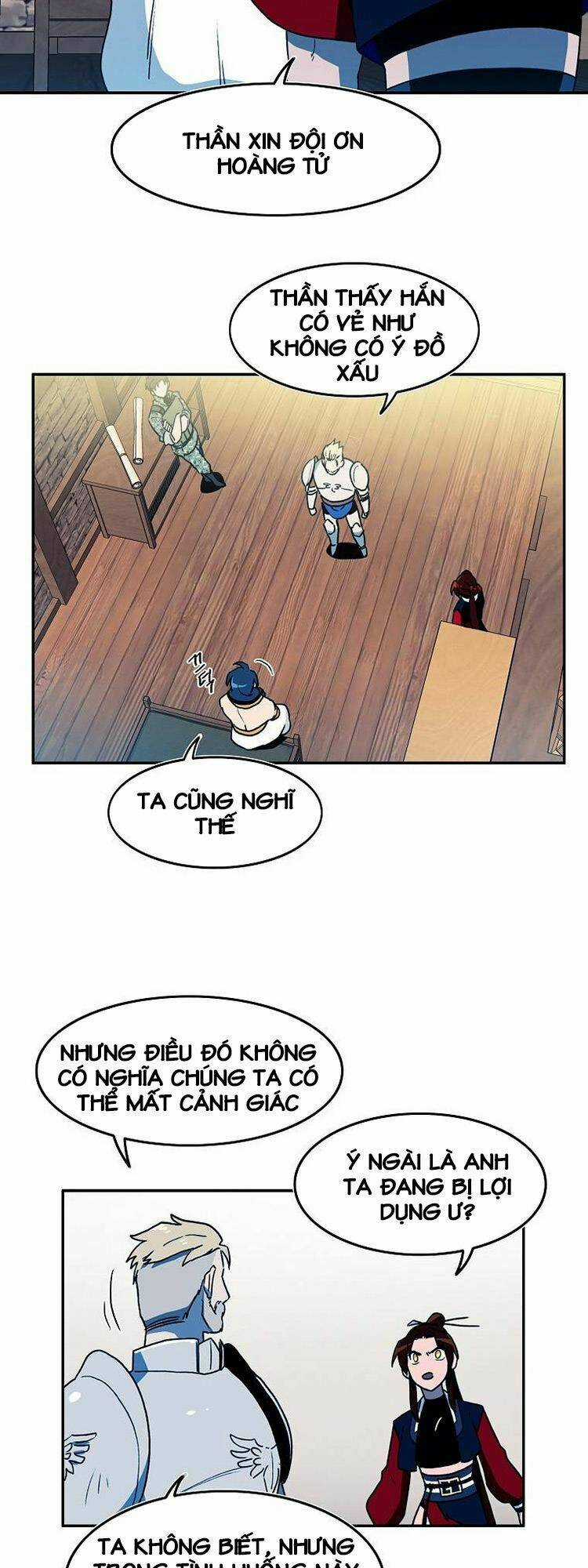 Tay Súng Ma Thuật - Bắn Tỉa Thép Chapter 18 trang 27