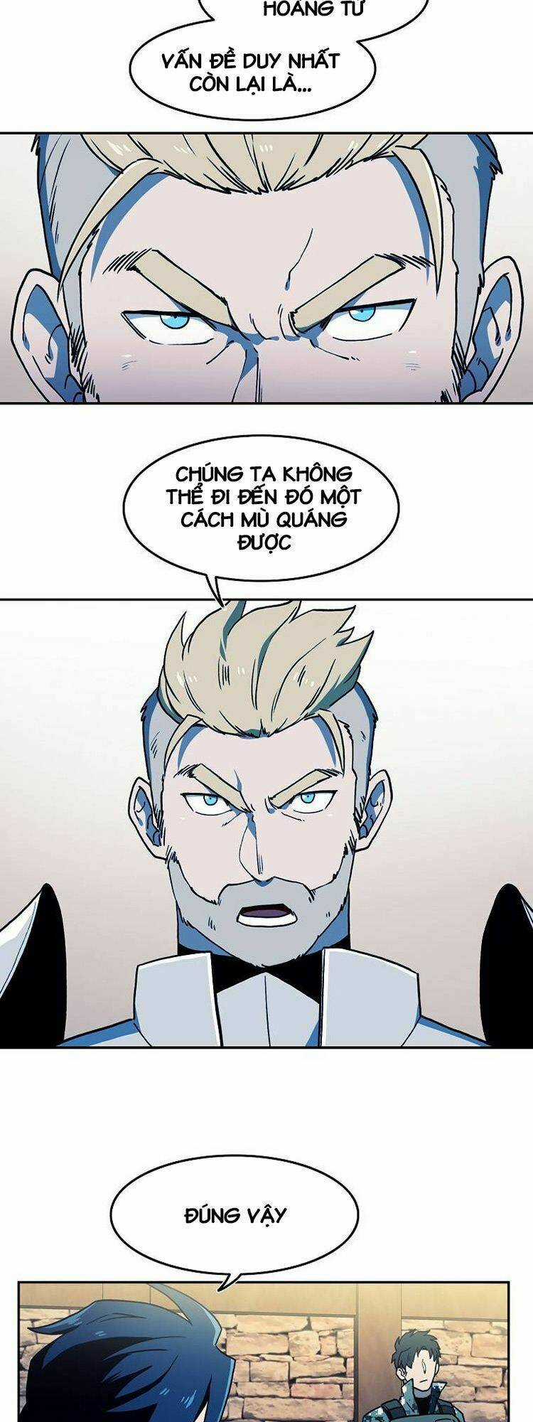 Tay Súng Ma Thuật - Bắn Tỉa Thép Chapter 18 trang 30