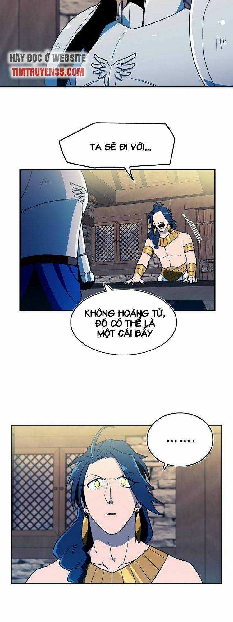 Tay Súng Ma Thuật - Bắn Tỉa Thép Chapter 18 trang 4