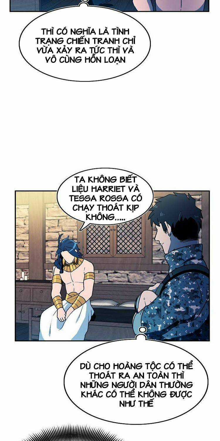 Tay Súng Ma Thuật - Bắn Tỉa Thép Chapter 18 trang 8