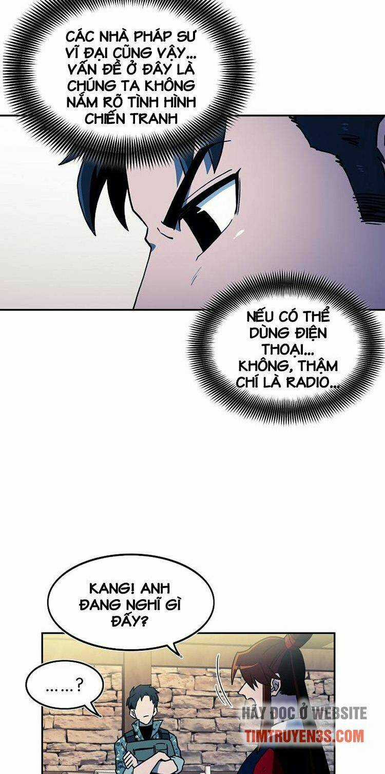 Tay Súng Ma Thuật - Bắn Tỉa Thép Chapter 18 trang 9