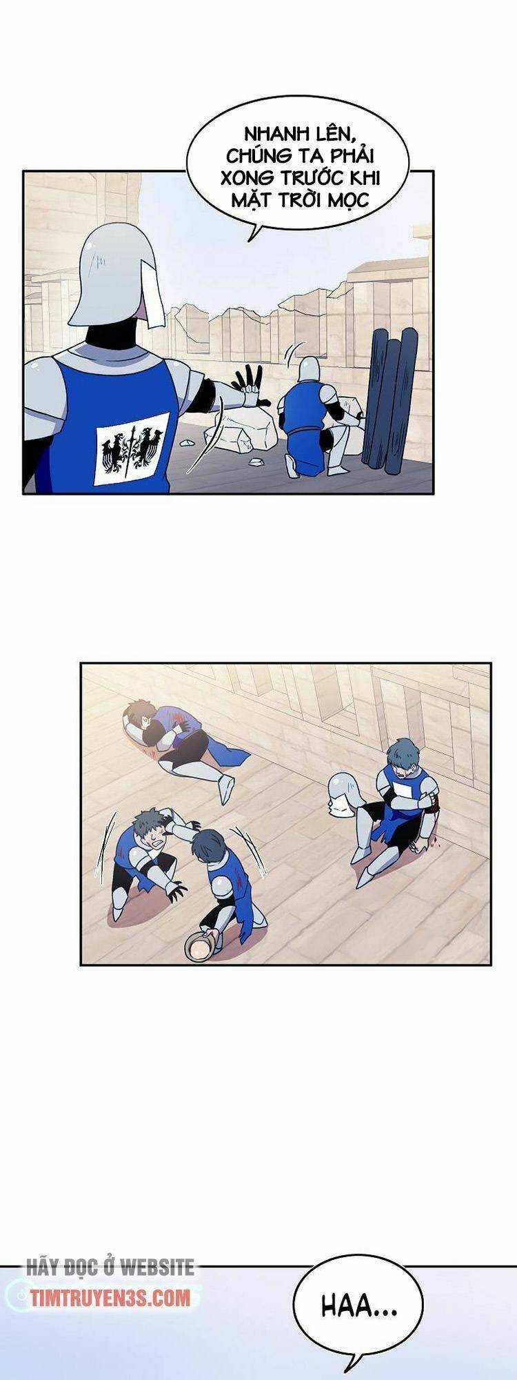 Tay Súng Ma Thuật - Bắn Tỉa Thép Chapter 19 trang 4