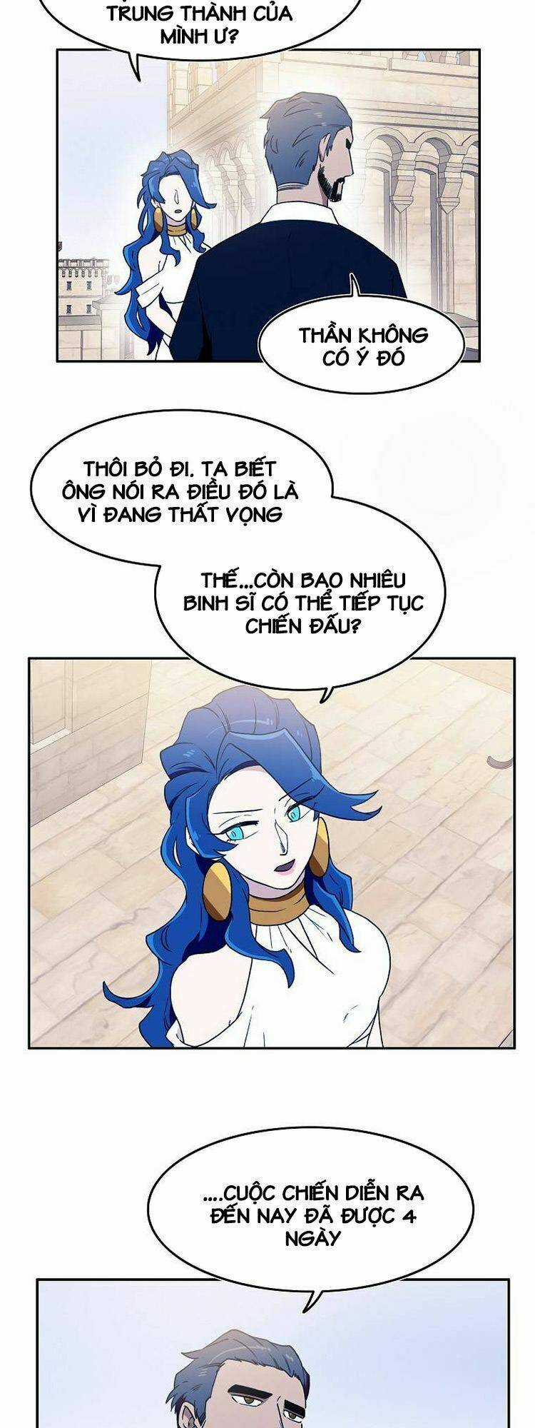 Tay Súng Ma Thuật - Bắn Tỉa Thép Chapter 19 trang 7