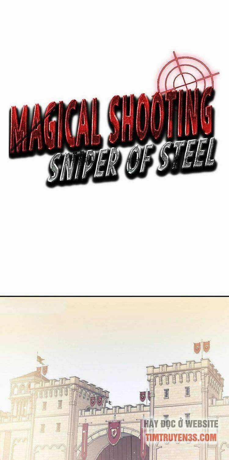 Tay Súng Ma Thuật - Bắn Tỉa Thép Chapter 19 trang 9