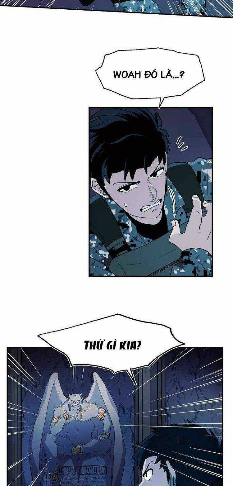 Tay Súng Ma Thuật - Bắn Tỉa Thép Chapter 2 trang 17