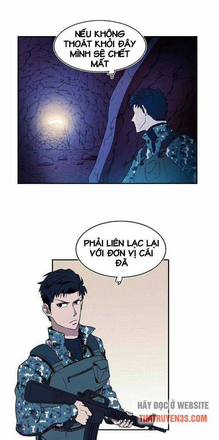 Tay Súng Ma Thuật - Bắn Tỉa Thép Chapter 2 trang 21