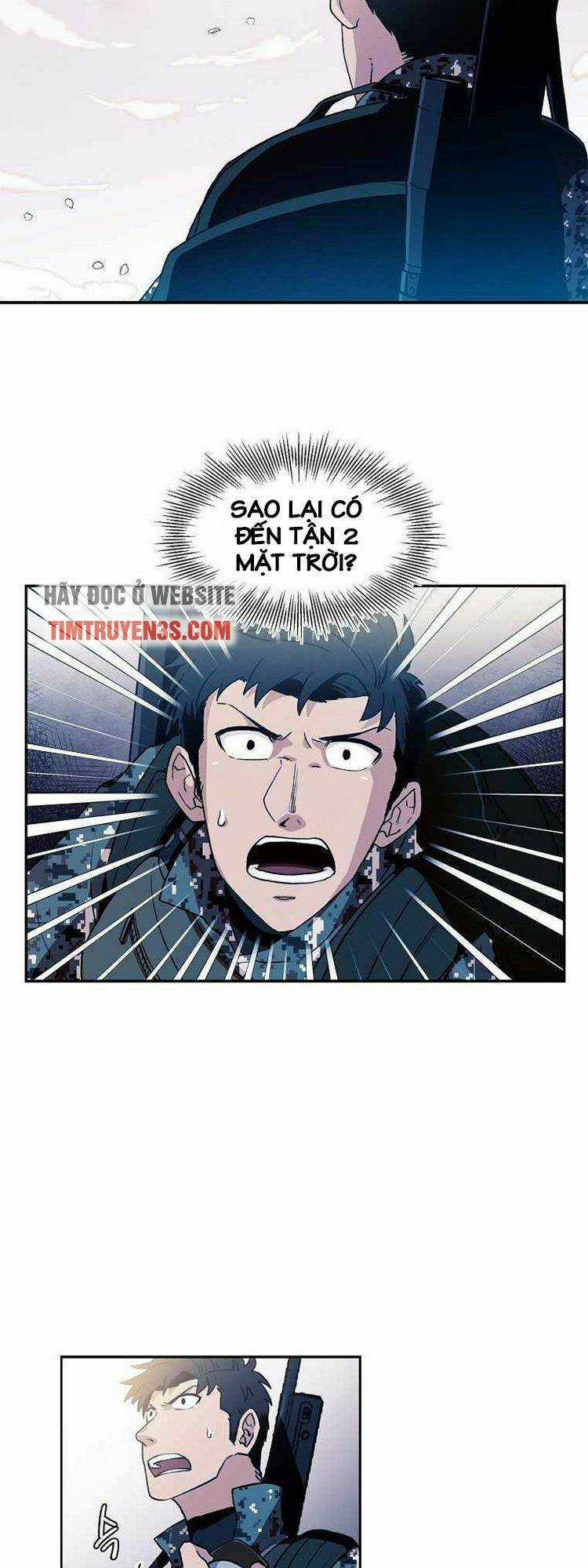 Tay Súng Ma Thuật - Bắn Tỉa Thép Chapter 2 trang 30