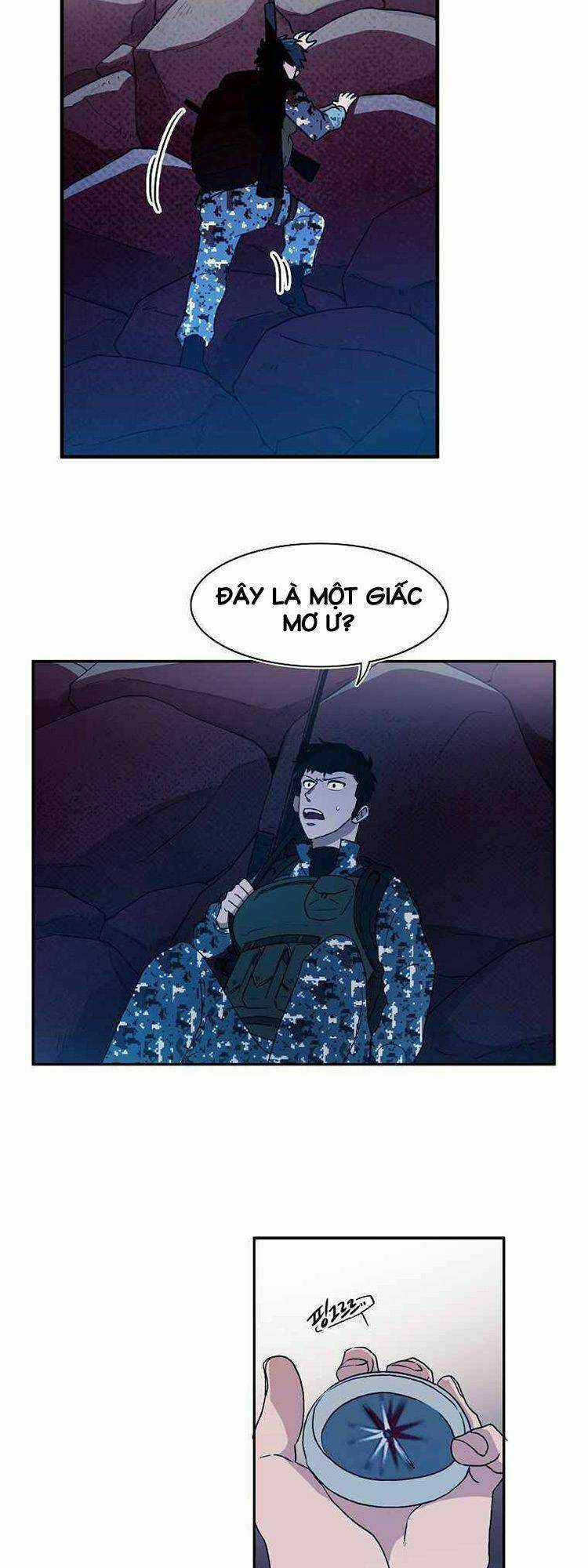 Tay Súng Ma Thuật - Bắn Tỉa Thép Chapter 2 trang 33