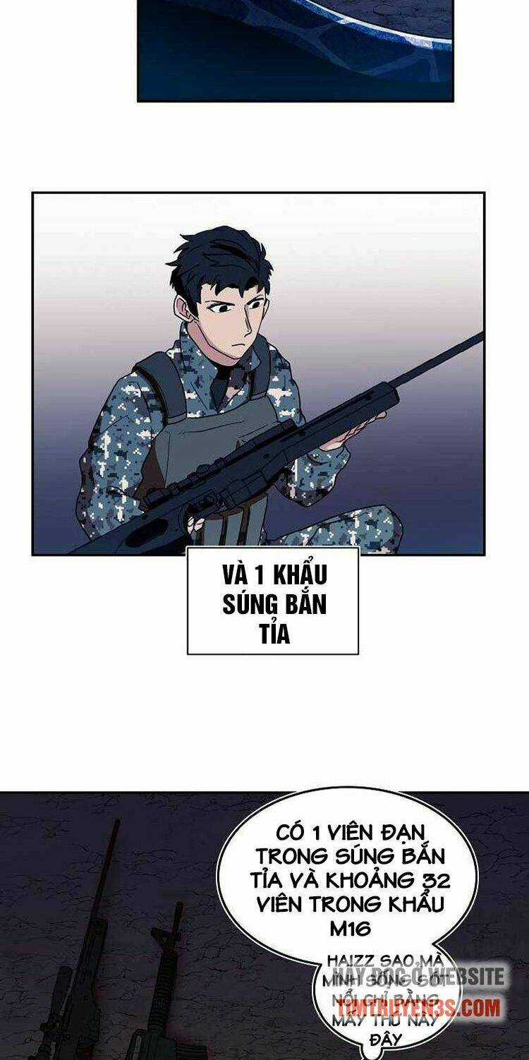 Tay Súng Ma Thuật - Bắn Tỉa Thép Chapter 2 trang 44