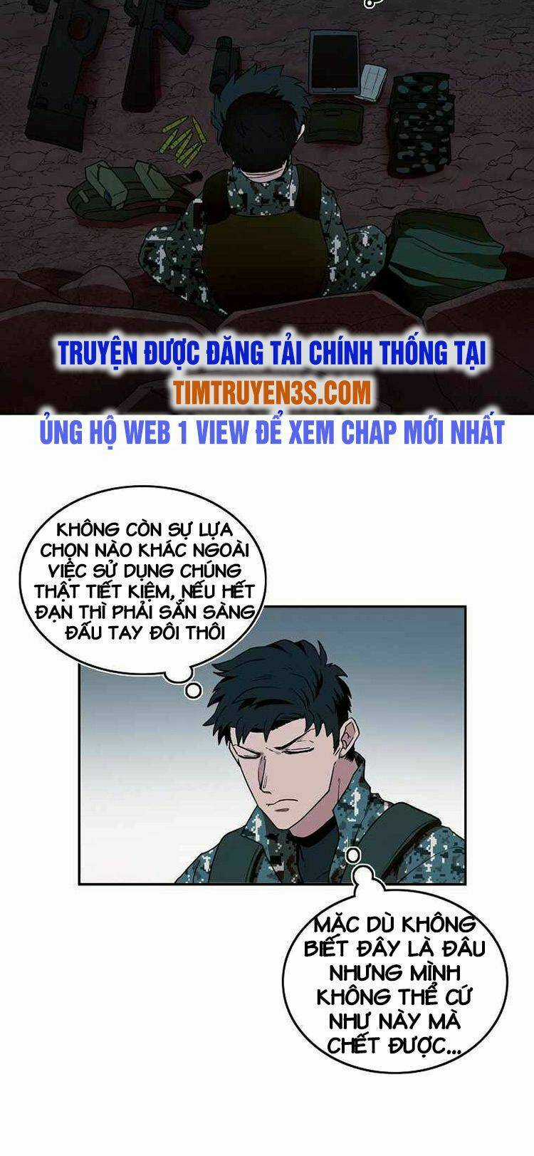 Tay Súng Ma Thuật - Bắn Tỉa Thép Chapter 2 trang 45