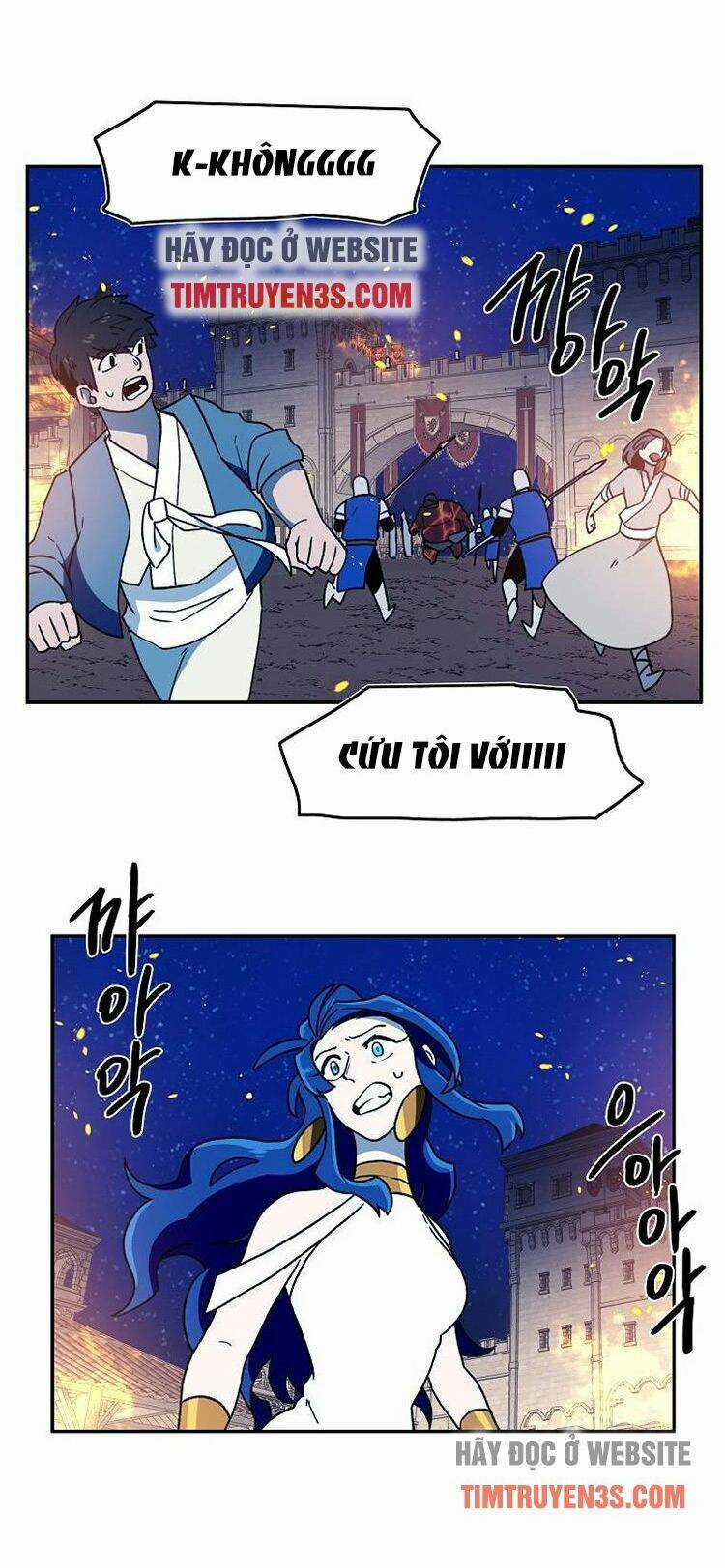 Tay Súng Ma Thuật - Bắn Tỉa Thép Chapter 20 trang 17