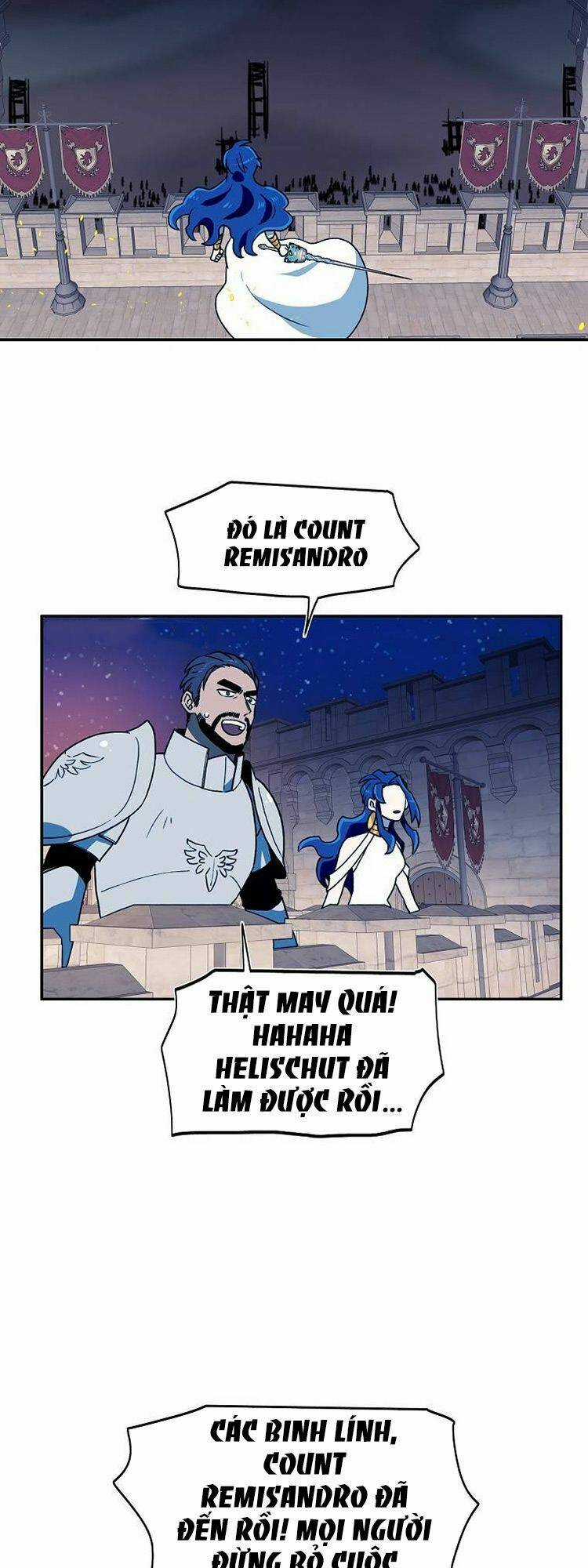 Tay Súng Ma Thuật - Bắn Tỉa Thép Chapter 20 trang 21