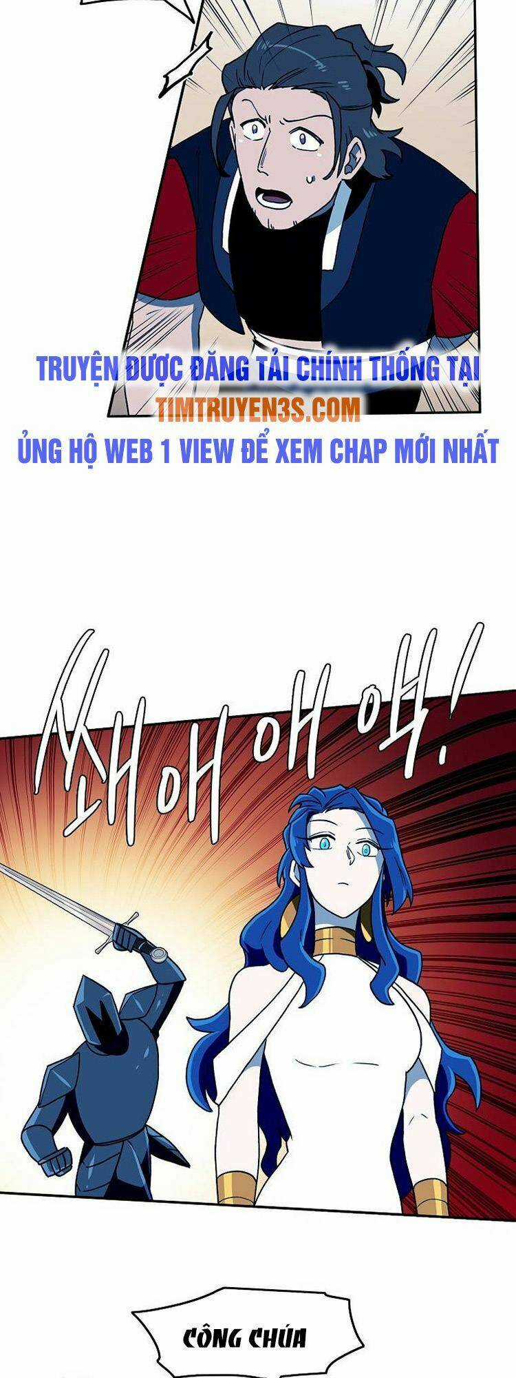 Tay Súng Ma Thuật - Bắn Tỉa Thép Chapter 20 trang 30